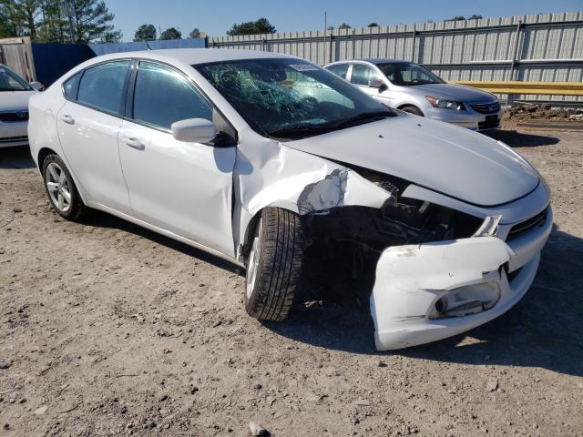 2015 dodge dart sxt