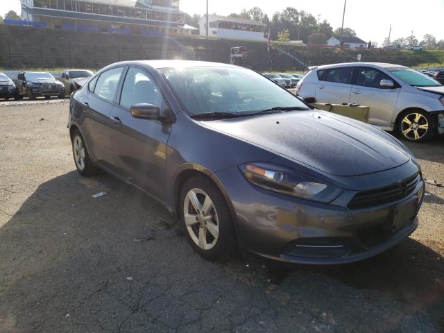 2015 dodge dart sxt