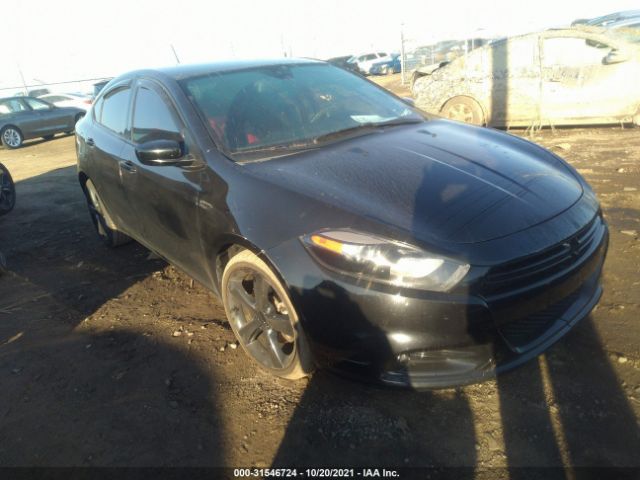 2015 dodge dart