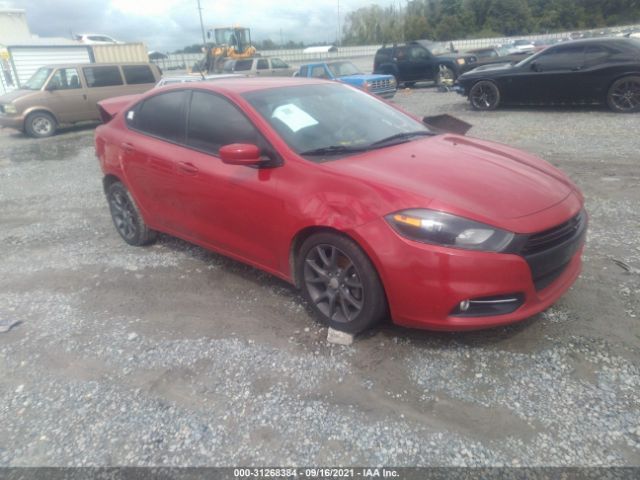2016 dodge dart