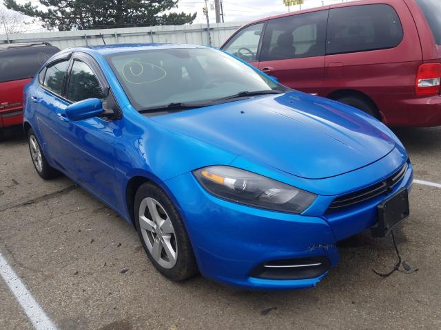 2016 dodge dart sxt