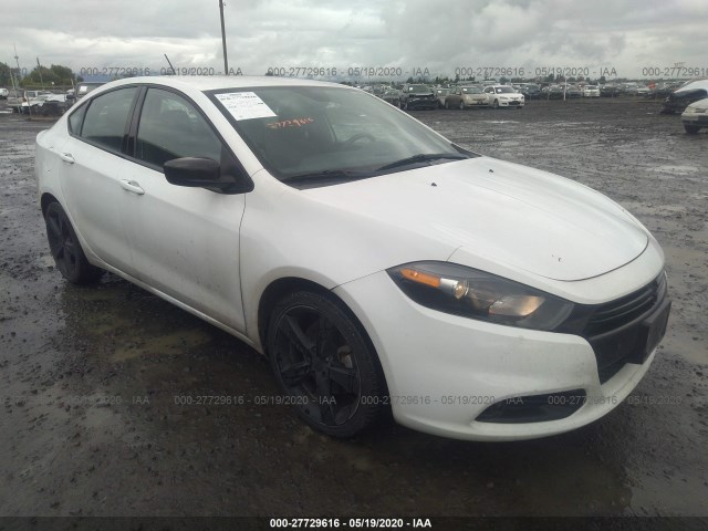 2015 dodge dart