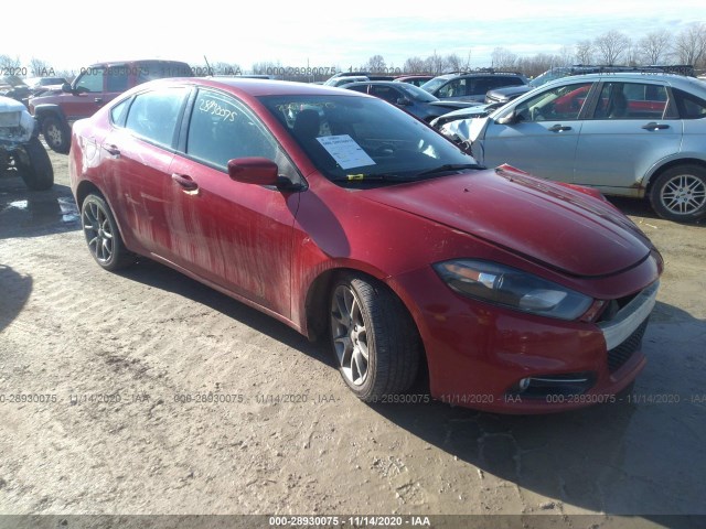 2014 dodge dart