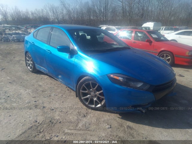 2014 dodge dart