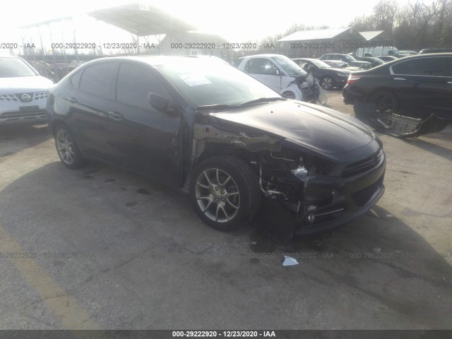 2014 dodge dart