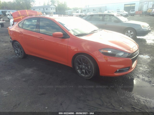 2015 dodge dart