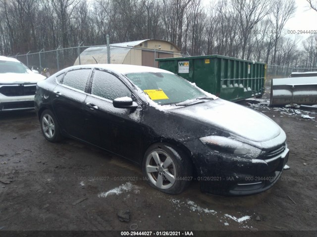 2015 dodge dart