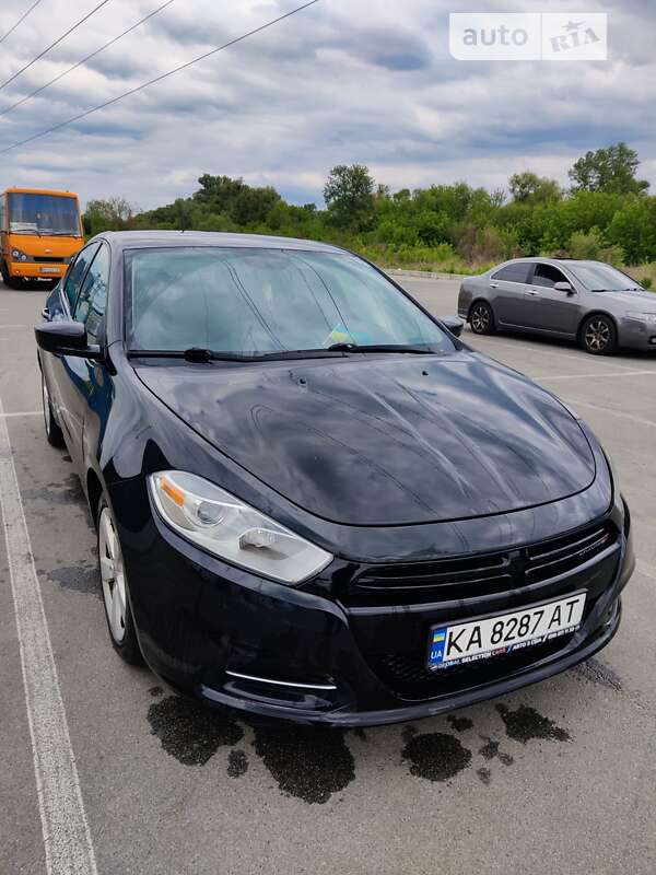 2015 dodge dart