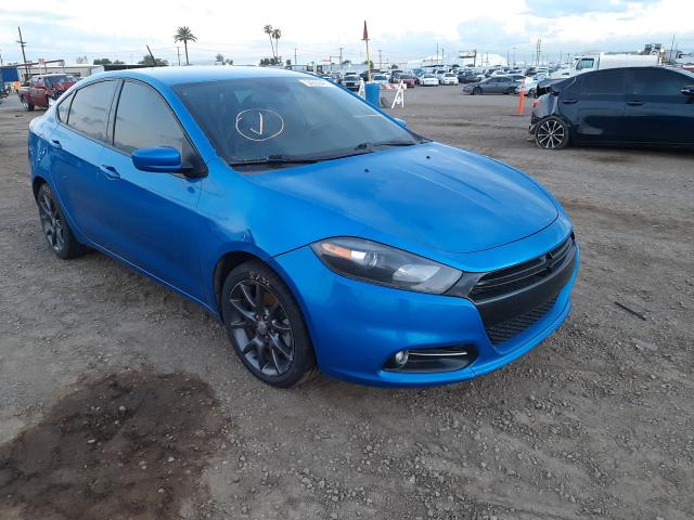2015 dodge dart