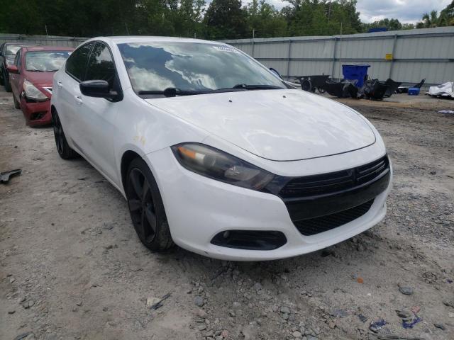 2016 dodge dart sxt