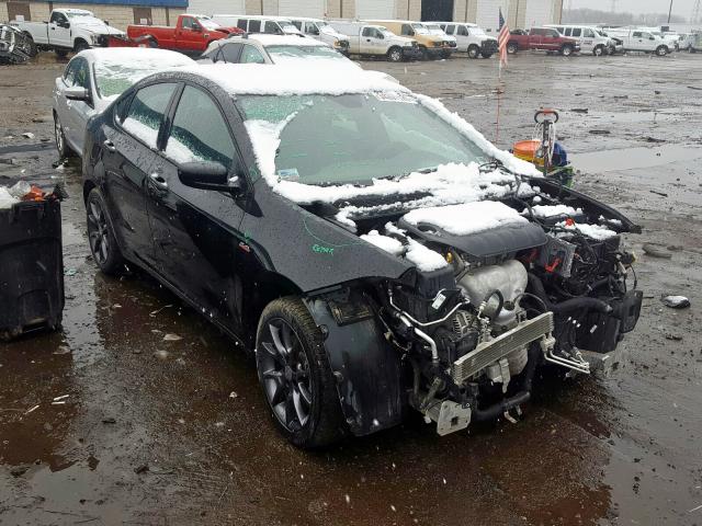 2016 dodge dart sxt
