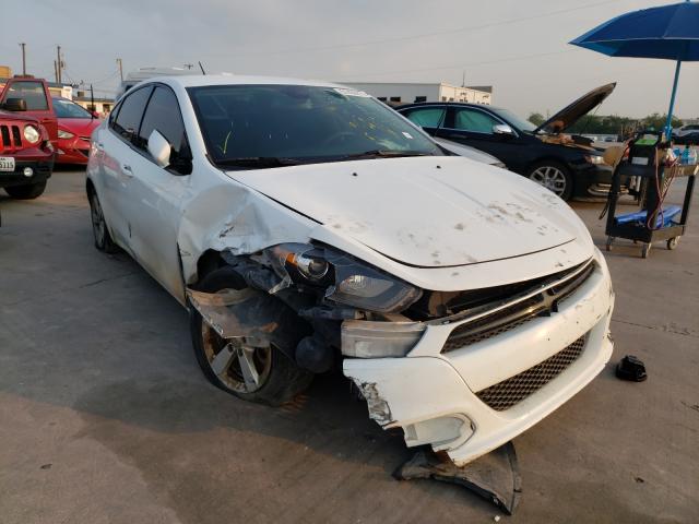 2015 dodge dart sxt