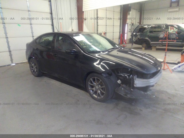2014 dodge dart