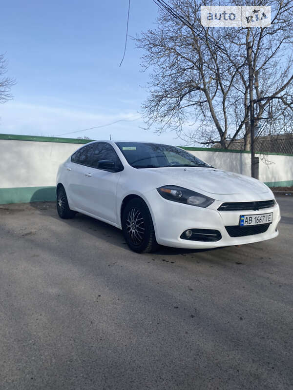 2014 dodge dart