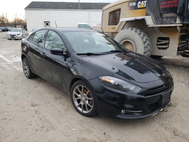 2015 dodge dart sxt