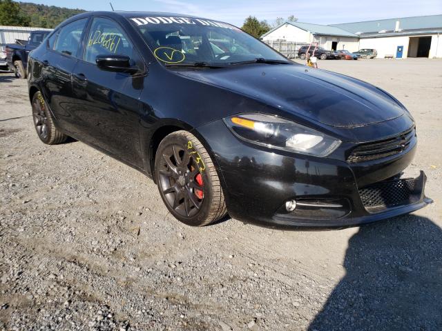 2015 dodge dart sxt