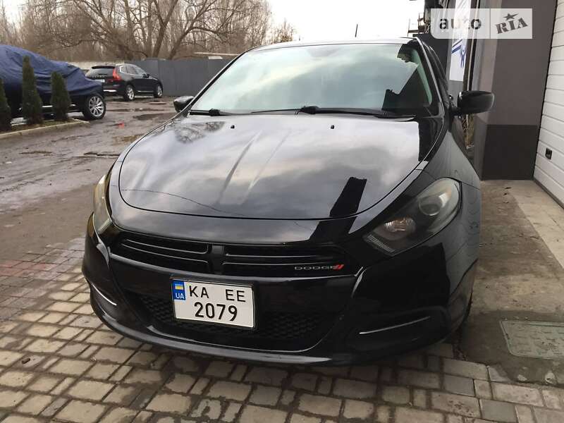 2015 dodge dart