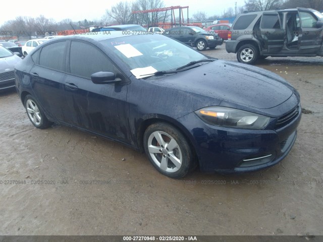2015 dodge dart