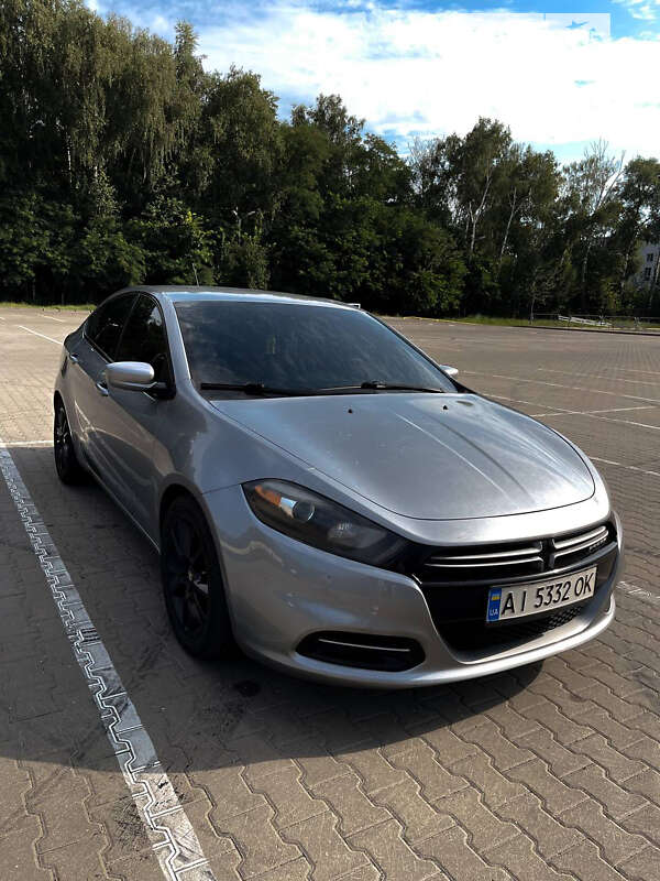 2015 dodge dart
