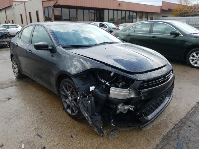 2016 dodge dart sxt