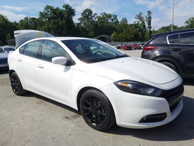 2015 dodge dart sxt