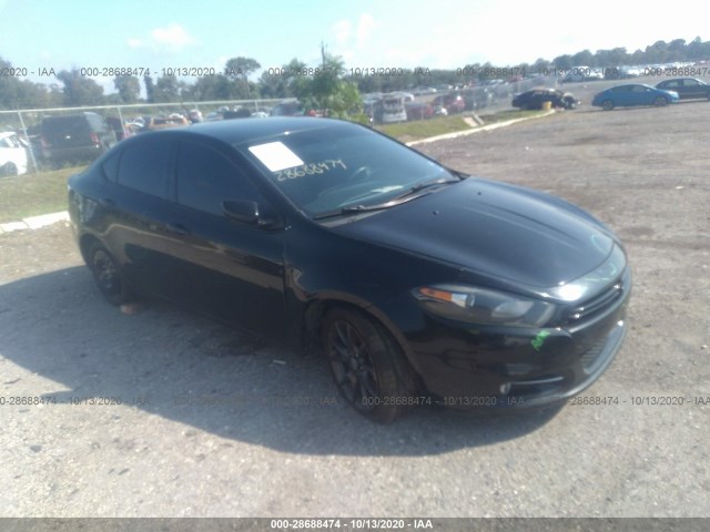 2016 dodge dart
