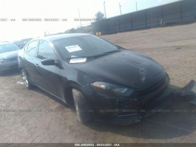 2015 dodge dart