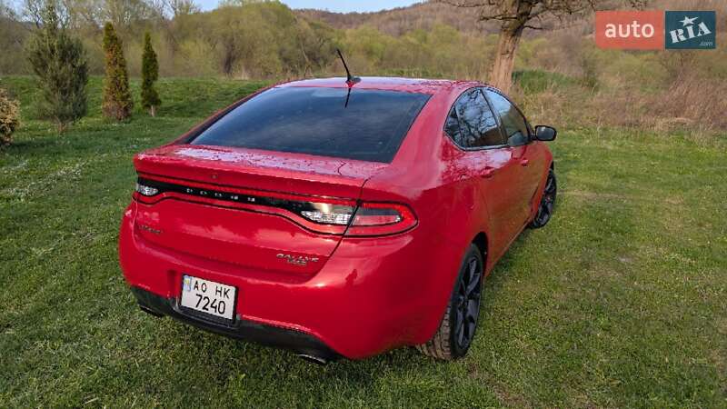 2012 dodge dart