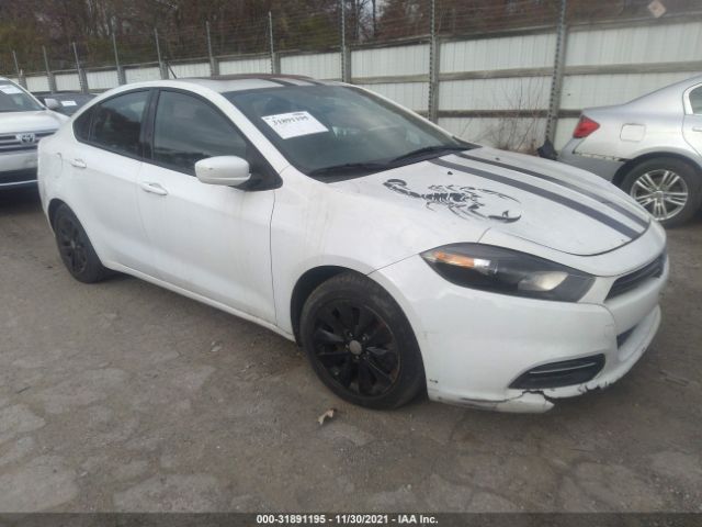 2014 dodge dart