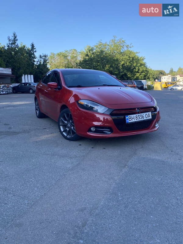 2012 dodge dart