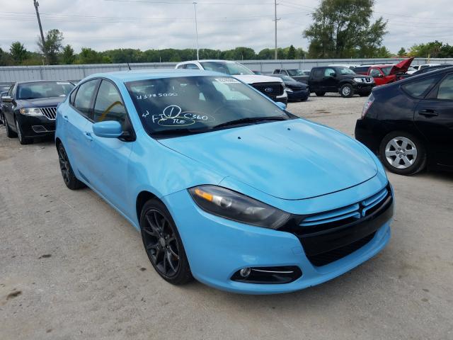 2013 dodge dart sxt