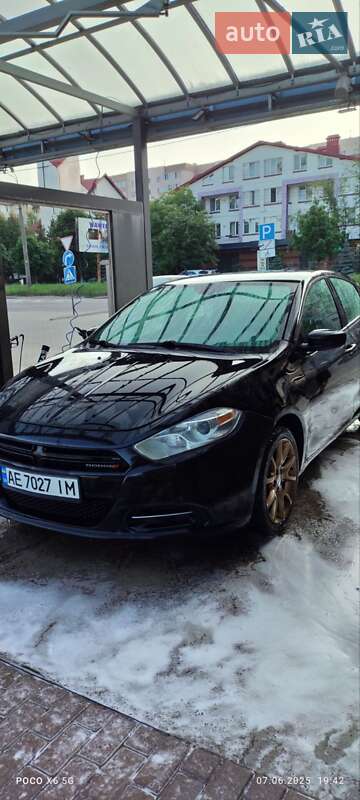 2012 dodge dart