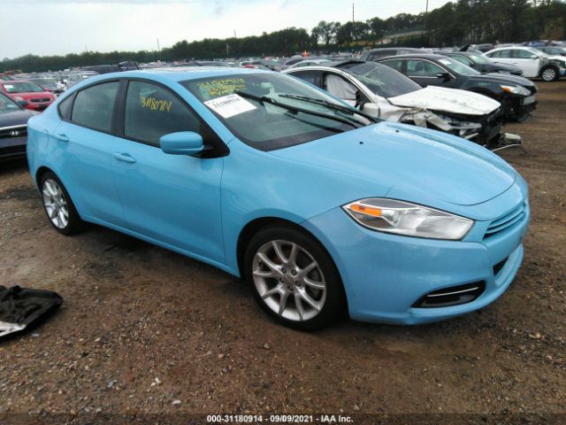 2013 dodge dart