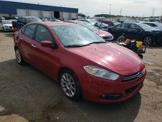 2013 dodge dart limit