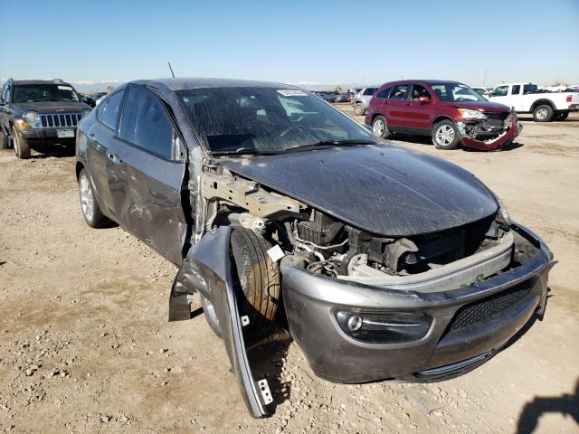 2013 dodge dart limit