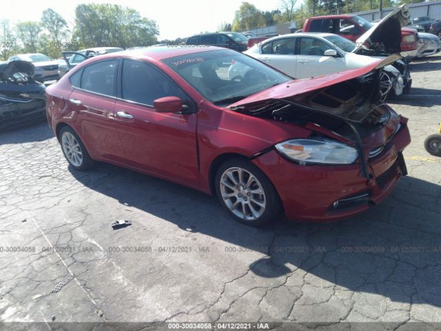 2013 dodge dart
