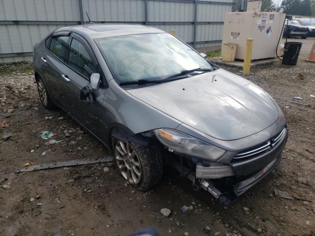 2013 dodge dart limit