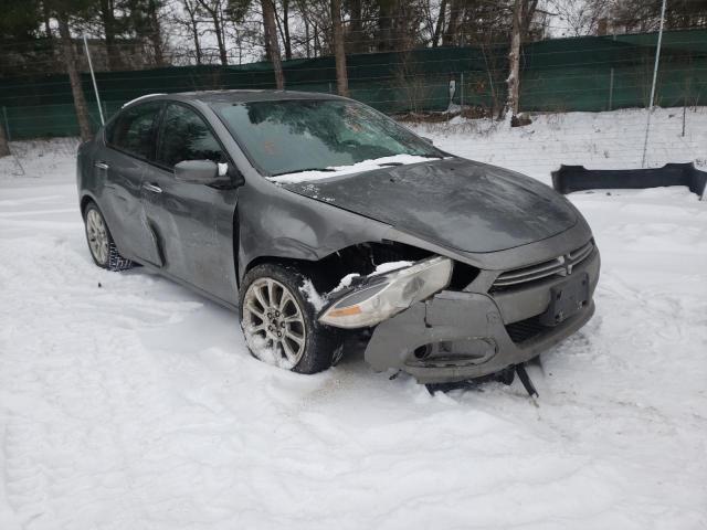 2013 dodge dart limit