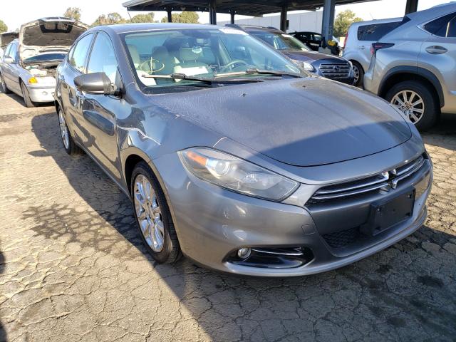 2013 dodge dart limit