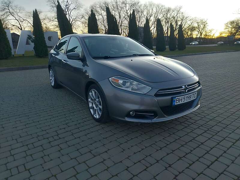 2013 dodge dart