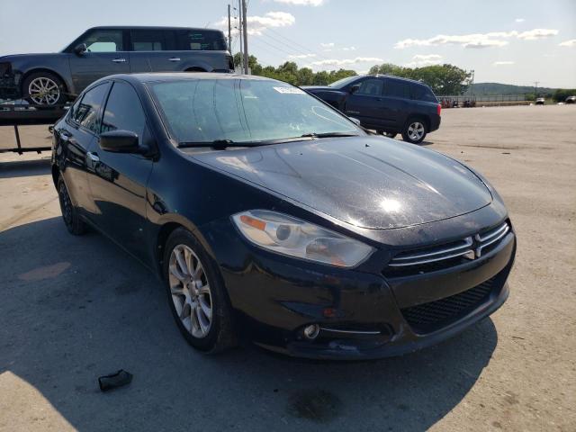 2013 dodge dart limit