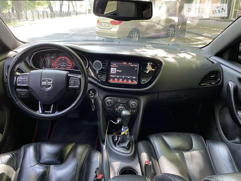 2013 dodge dart