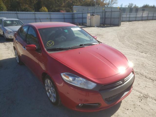2013 dodge dart limit