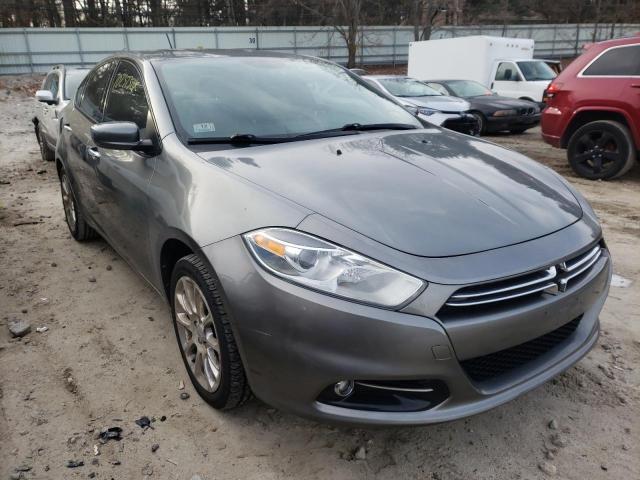 2013 dodge dart limit