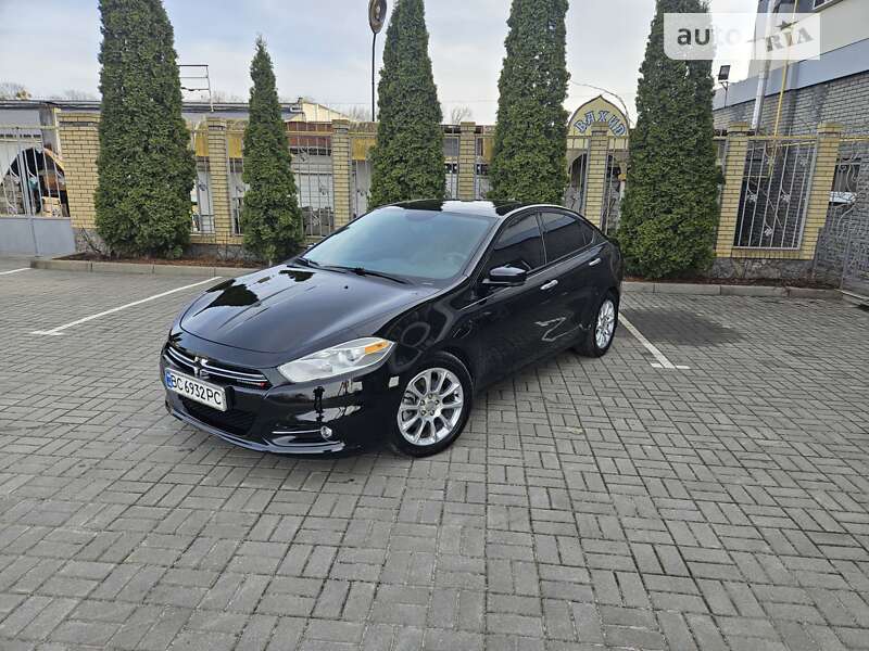 2015 dodge dart