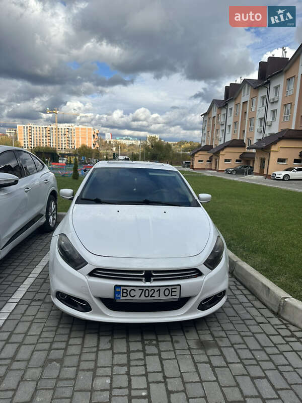 2014 dodge dart