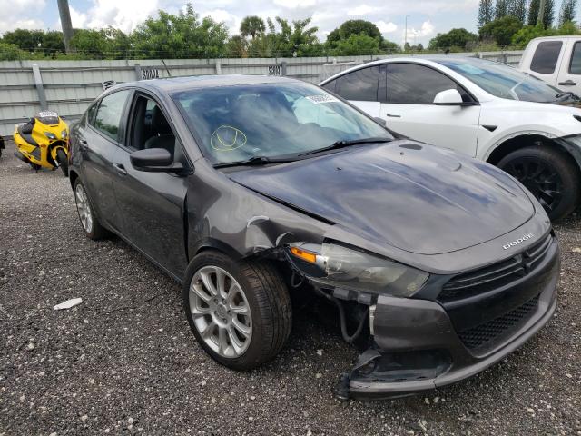 2014 dodge dart limit