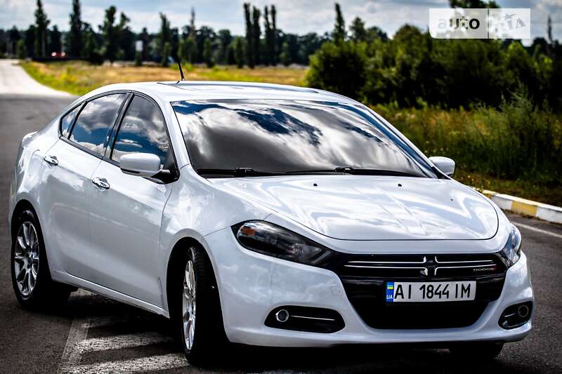 2014 dodge dart