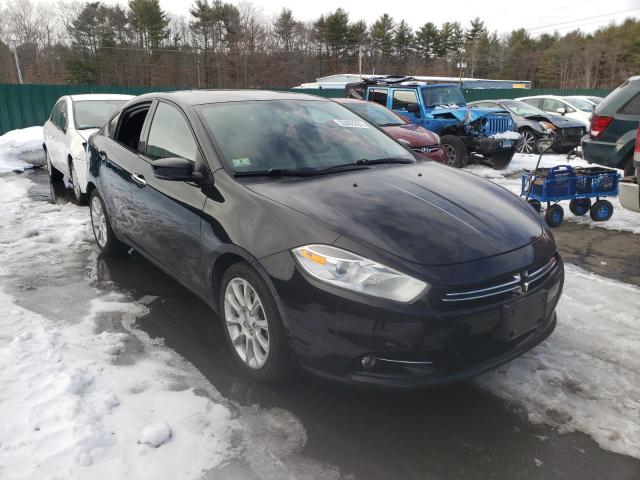 2015 dodge dart limit