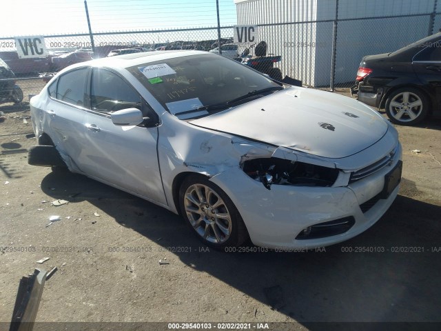 2015 dodge dart
